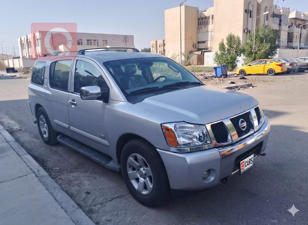 نيسان ارمادا